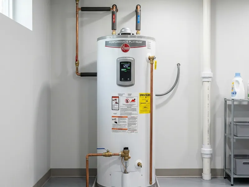 Water Heater Repair Plumber in Granite Falls, MN